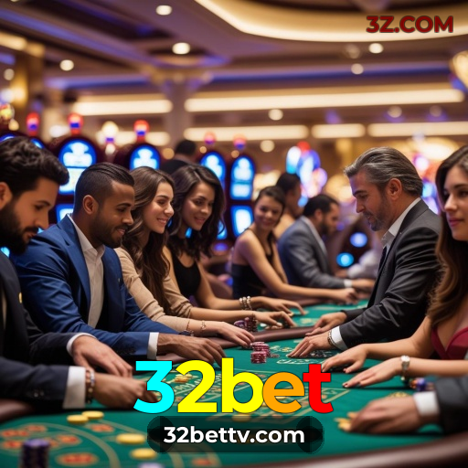 Estatísticas Esportivas 32bet