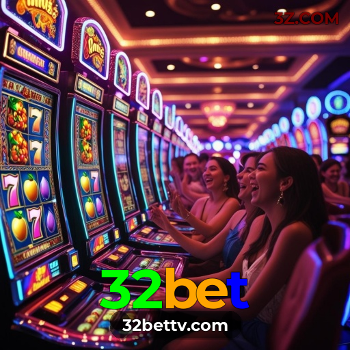 Casino Ao Vivo 32bet