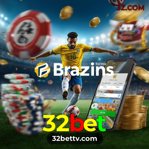 Provedores de Jogos 32bet