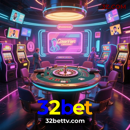 Mesa de Blackjack 32bet