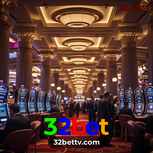 Apostas de Futebol 32bet